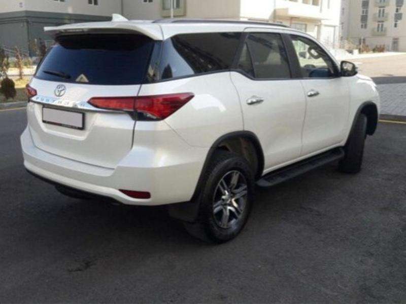 Toyota Fortuner, 2018 il, 2.7 L, 84 000 km