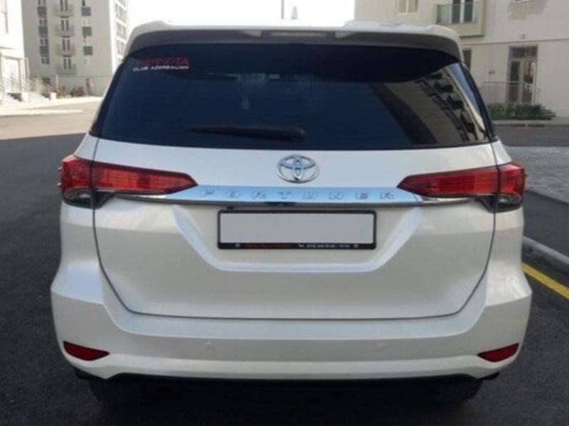 Toyota Fortuner, 2018 il, 2.7 L, 84 000 km