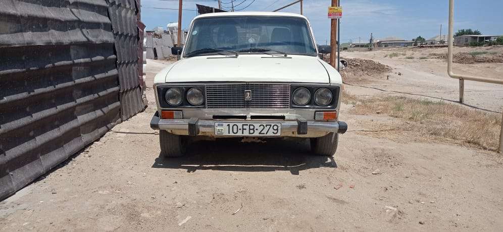 LADA (VAZ) 2106, 1986 il, 1.6 L, 939 638 km