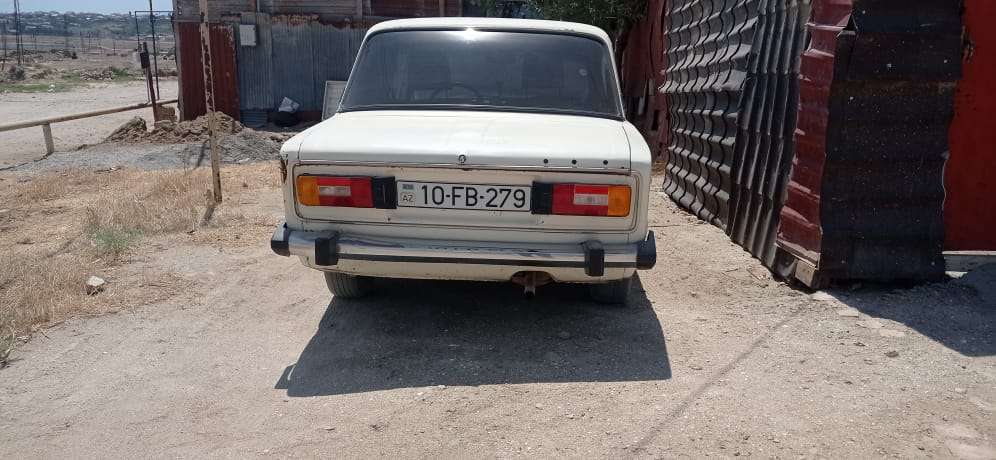 LADA (VAZ) 2106, 1986 il, 1.6 L, 939 638 km