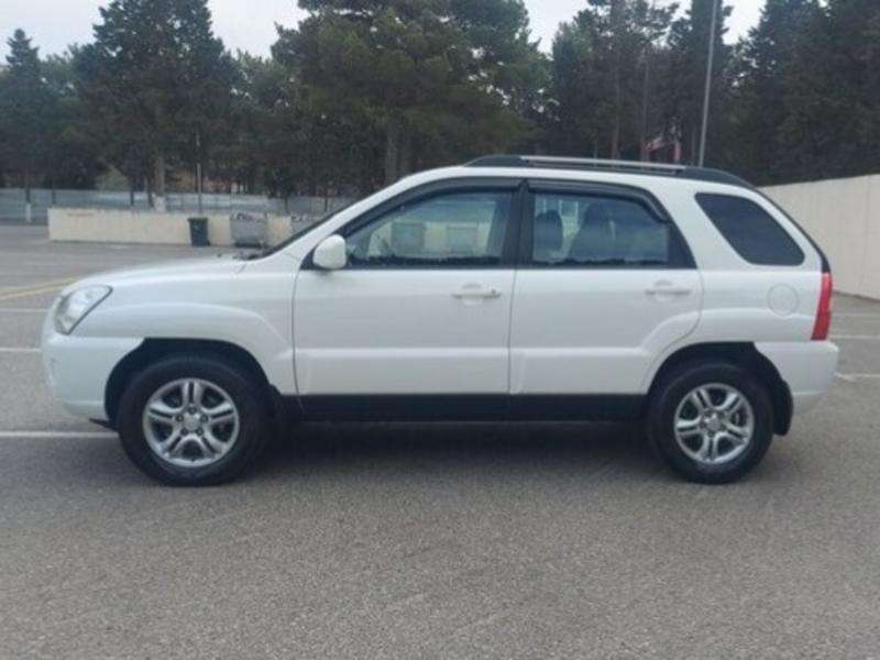 Kia Sportage, 2008 il, 2.7 L, 190 773 km