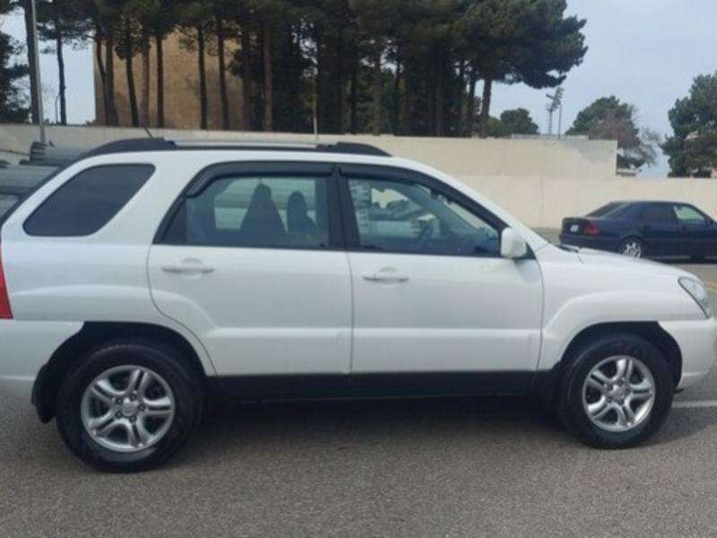 Kia Sportage, 2008 il, 2.7 L, 190 773 km