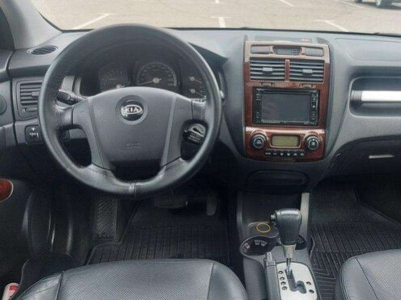 Kia Sportage, 2008 il, 2.7 L, 190 773 km