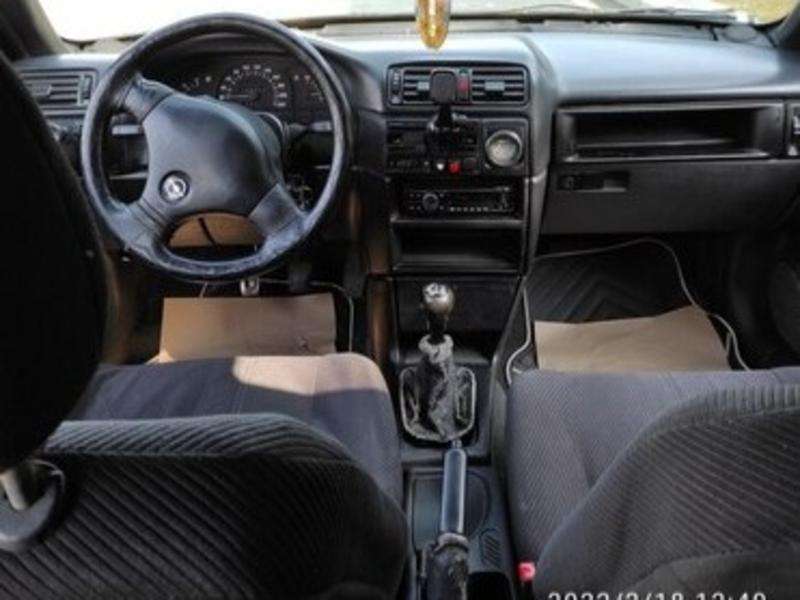 Opel Vectra, 1990 il, 1.6 L, 440 000 km
