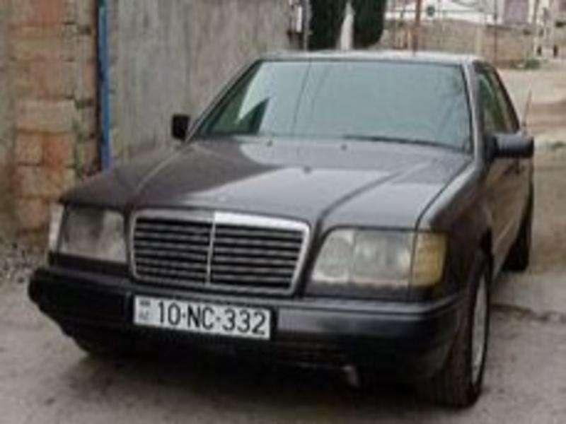 Mercedes 307 D, 1994 il, 3.0 L, 249 997 km