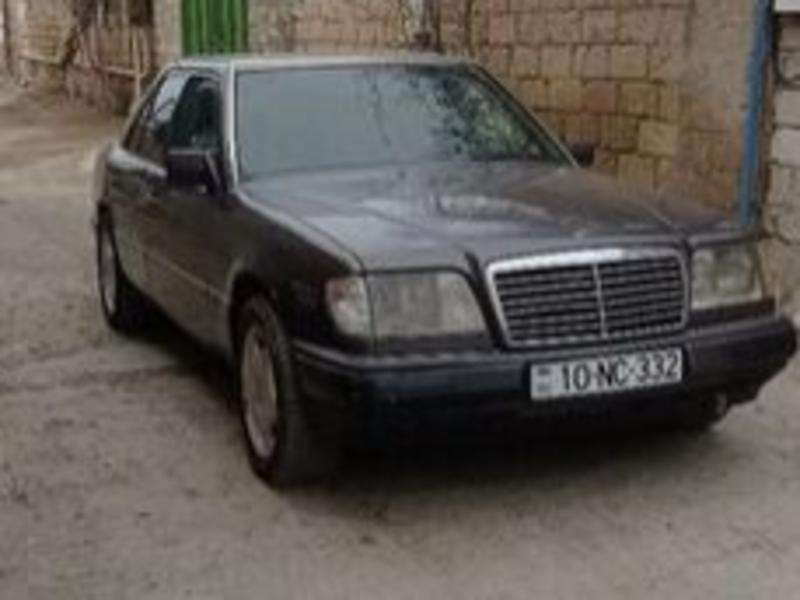 Mercedes 307 D, 1994 il, 3.0 L, 249 997 km