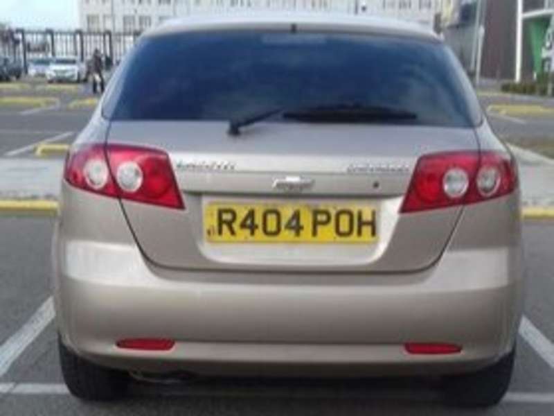 Chevrolet Lacetti, 2006 il, 1.4 L, 107 000 km