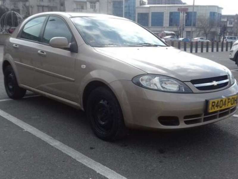 Chevrolet Lacetti, 2006 il, 1.4 L, 107 000 km