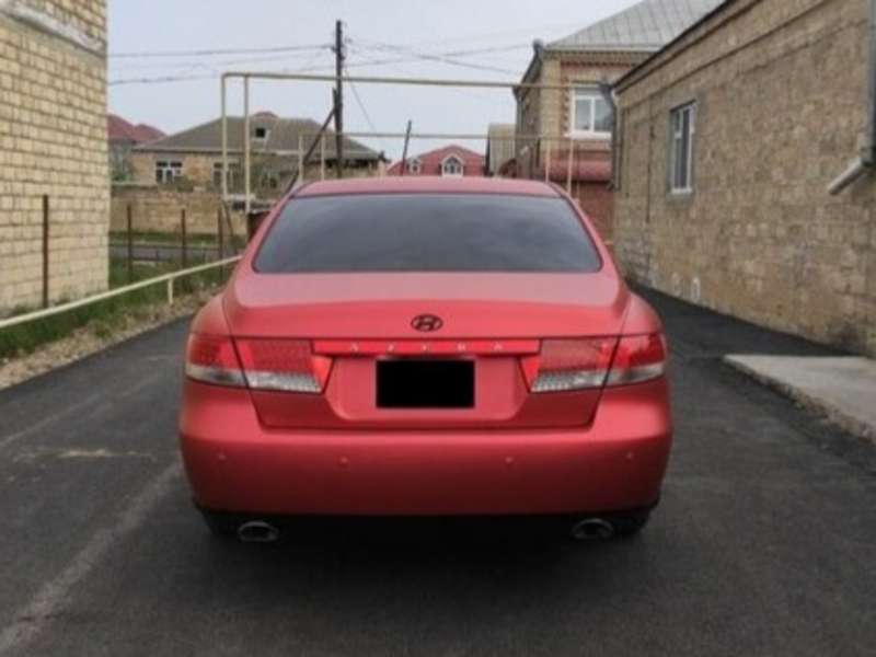 Hyundai Grandeur, 2006 il, 3.3 L, 256 000 km