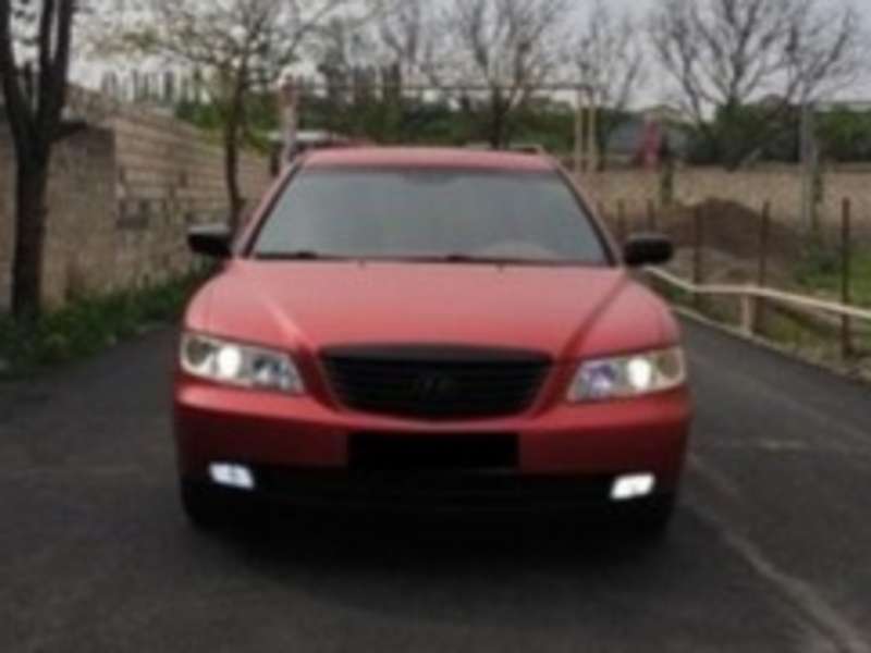 Hyundai Grandeur, 2006 il, 3.3 L, 256 000 km