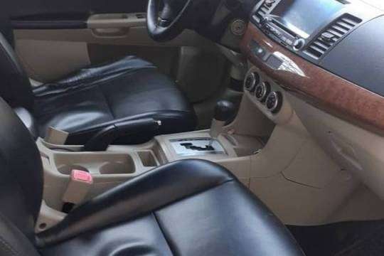 Mitsubishi Lancer, 2008 il, 2.0 L, 220 500 km