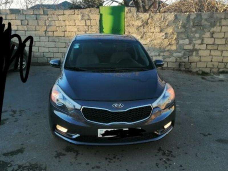 Kia Cerato, 2014 il, 1.8 L, 220 000 km
