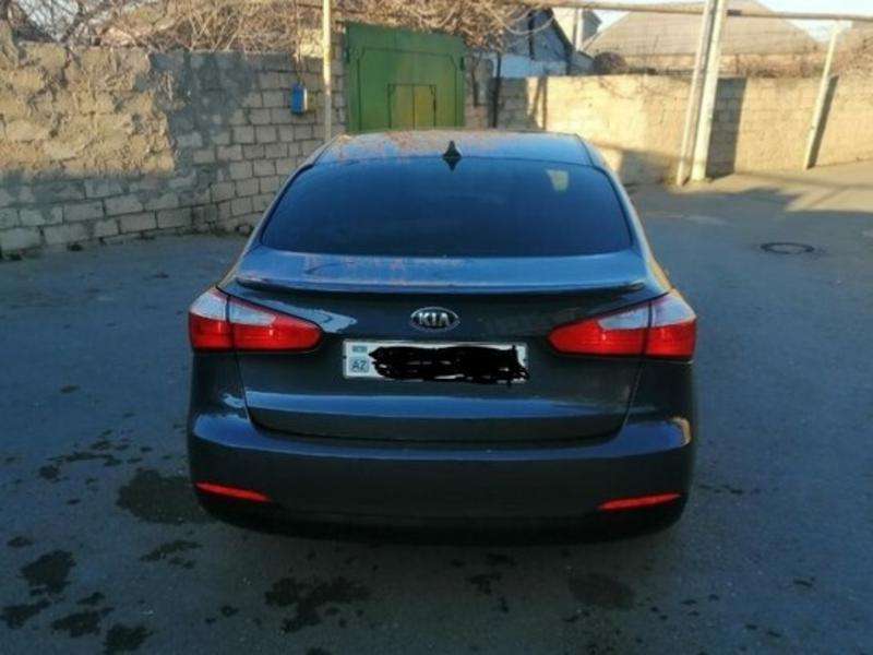 Kia Cerato, 2014 il, 1.8 L, 220 000 km