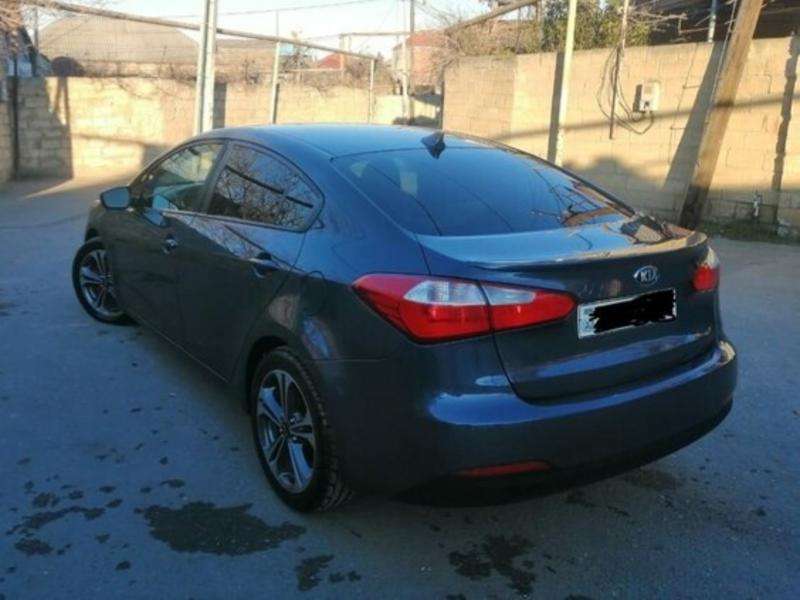 Kia Cerato, 2014 il, 1.8 L, 220 000 km