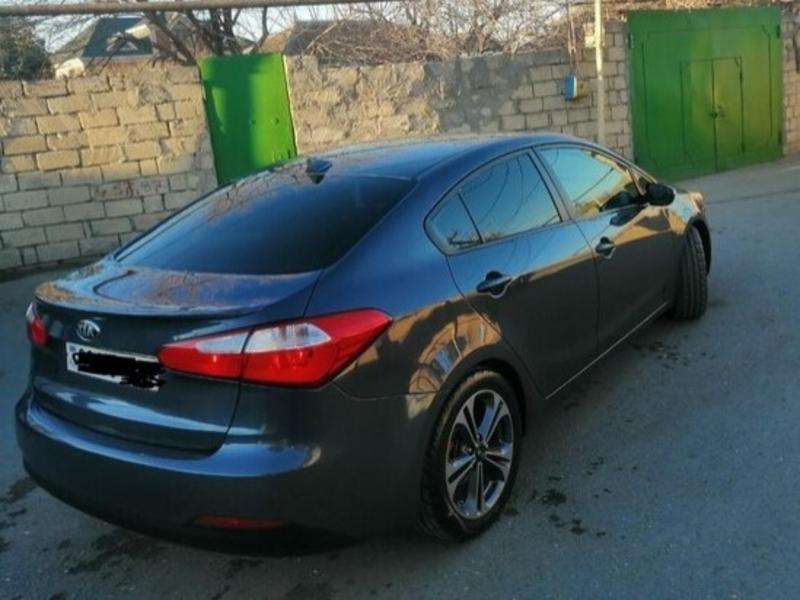 Kia Cerato, 2014 il, 1.8 L, 220 000 km