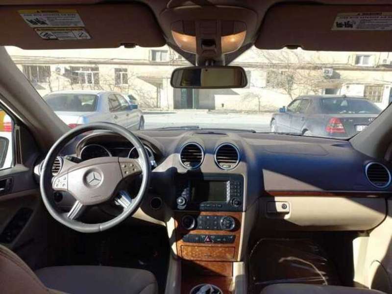 Mercedes GL 450, 2006 il, 4.7 L, 291 431 km