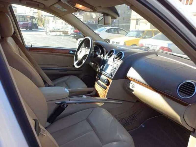 Mercedes GL 450, 2006 il, 4.7 L, 291 431 km