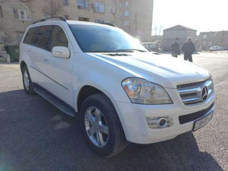 Mercedes GL 450, 2006 il, 4.7 L, 291 431 km