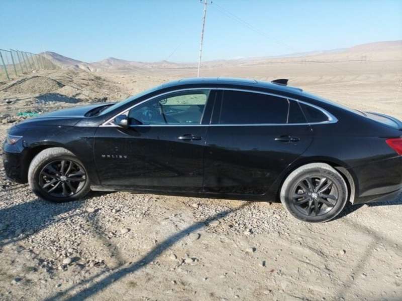Chevrolet Malibu, 2016 il, 1.5 L, 133 576 km