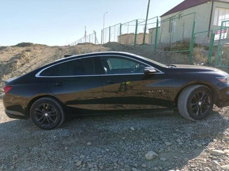 Chevrolet Malibu, 2016 il, 1.5 L, 133 576 km