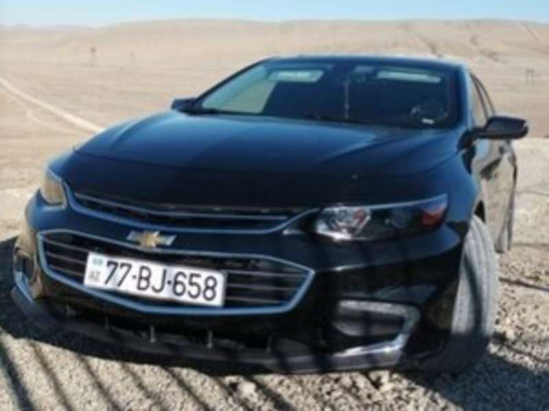 Chevrolet Malibu, 2016 il, 1.5 L, 133 576 km