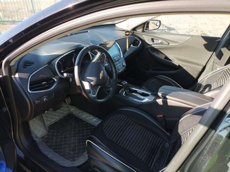 Chevrolet Malibu, 2016 il, 1.5 L, 133 576 km