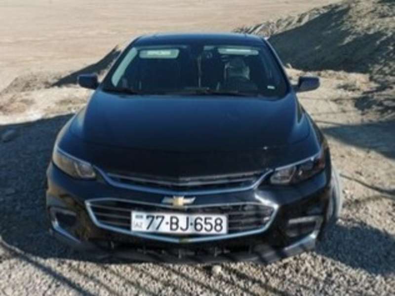 Chevrolet Malibu, 2016 il, 1.5 L, 133 576 km