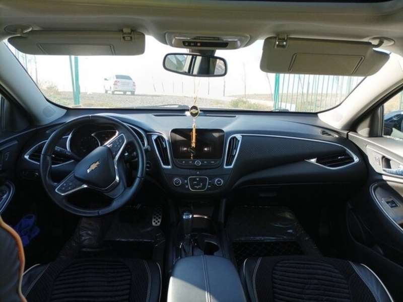Chevrolet Malibu, 2016 il, 1.5 L, 133 576 km