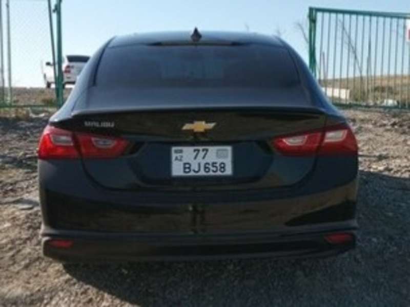 Chevrolet Malibu, 2016 il, 1.5 L, 133 576 km