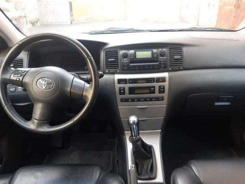 Toyota Corolla, 2006 il, 1.4 L, 154 000 km