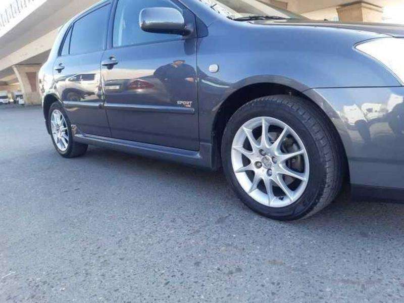 Toyota Corolla, 2006 il, 1.4 L, 154 000 km