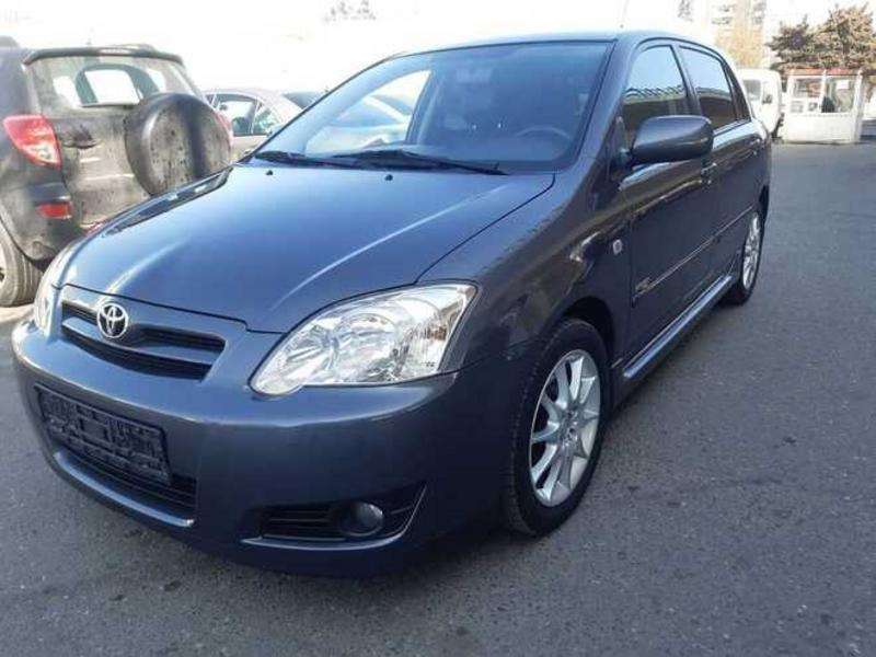 Toyota Corolla, 2006 il, 1.4 L, 154 000 km