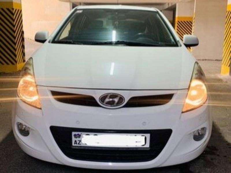 Hyundai i20, 2009 il, 1.6 L, 86 000 km