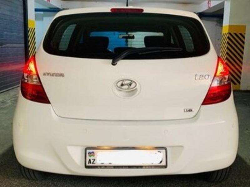 Hyundai i20, 2009 il, 1.6 L, 86 000 km
