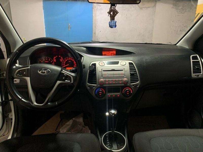 Hyundai i20, 2009 il, 1.6 L, 86 000 km
