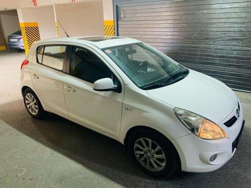 Hyundai i20, 2009 il, 1.6 L, 86 000 km