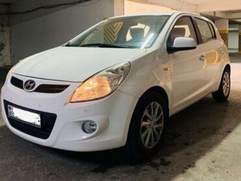 Hyundai i20, 2009 il, 1.6 L, 86 000 km