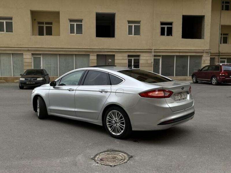 Ford Fusion, 2015 il, 1.5 L, 75 639 km