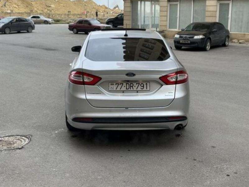 Ford Fusion, 2015 il, 1.5 L, 75 639 km