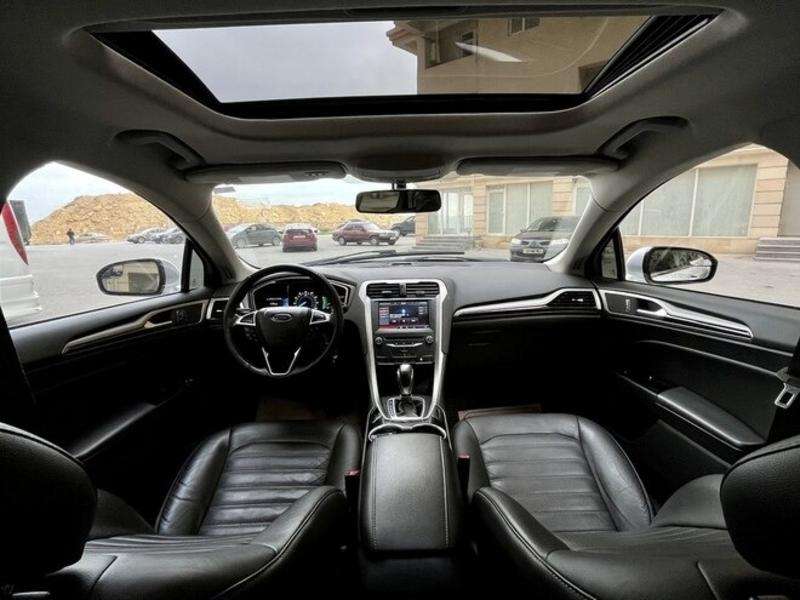 Ford Fusion, 2015 il, 1.5 L, 75 639 km