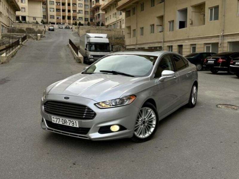 Ford Fusion, 2015 il, 1.5 L, 75 639 km
