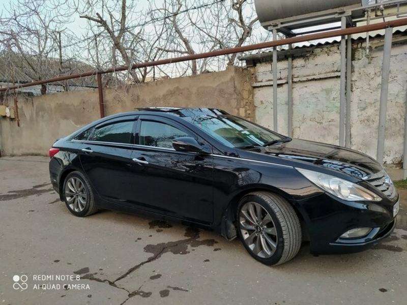Hyundai Sonata, 2011 il, 2.4 L, 181 000 km