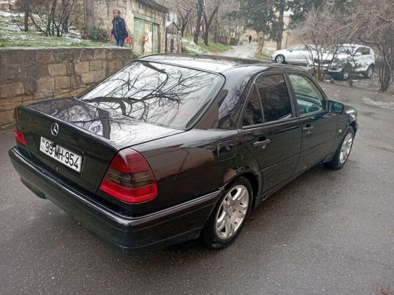 Mercedes C 180, 1999 il, 1.8 L, 289 000 km