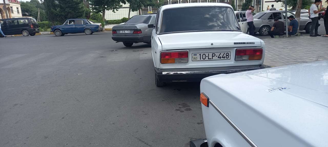 LADA (VAZ) 2107, 2003 il, 1.6 L, 135 000 km