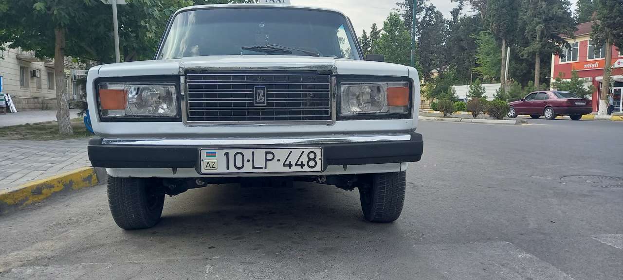 LADA (VAZ) 2107, 2003 il, 1.6 L, 135 000 km