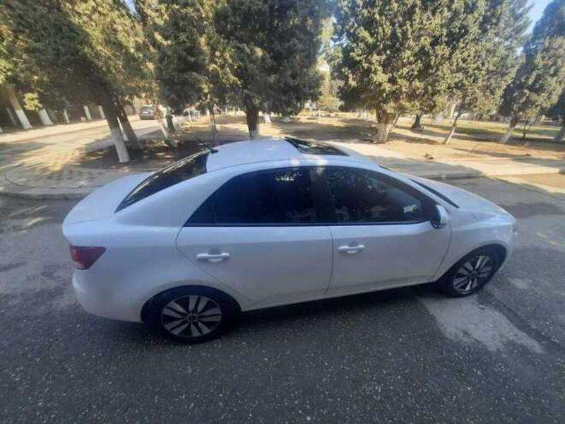 Kia Cerato, 2012 il, 1.6 L, 207 123 km