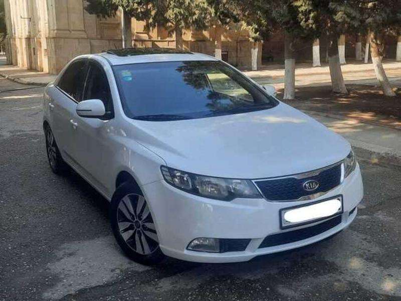 Kia Cerato, 2012 il, 1.6 L, 207 123 km