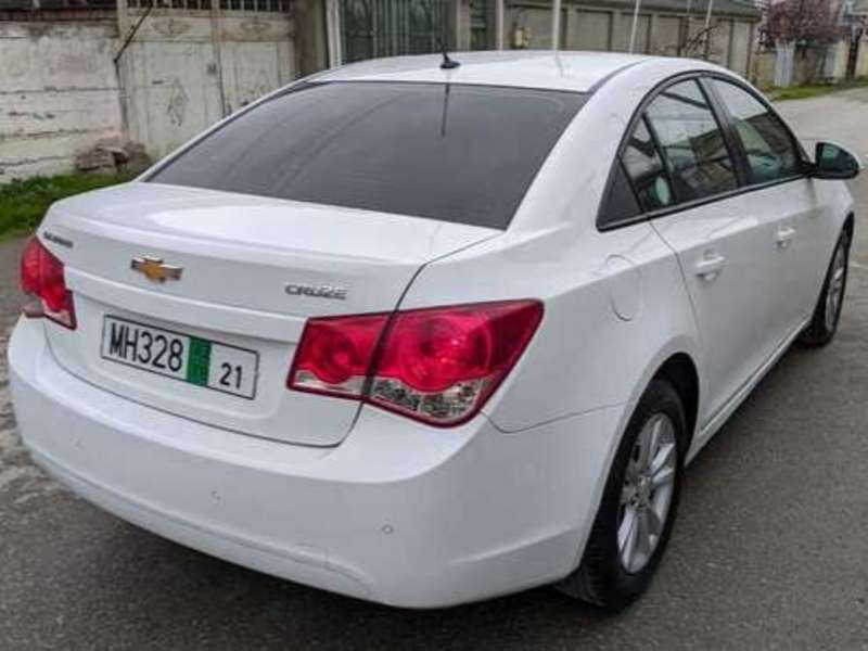 Chevrolet Cruze, 2013 il, 1.6 L, 198 258 km