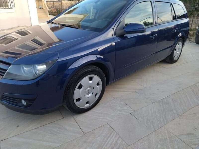 Opel Astra, 2005 il, 1.8 L, 348 400 km