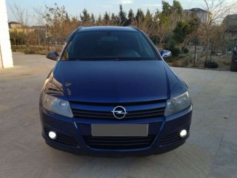 Opel Astra, 2005 il, 1.8 L, 348 400 km